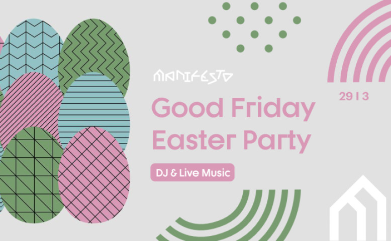 Good Friday Easter Party