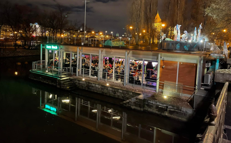 Jazz Dock slaví 15 let!