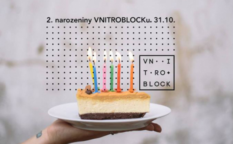 Druhé narozeniny Vnitroblocku