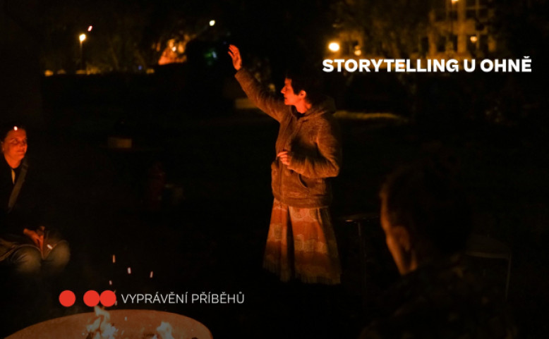 Storytelling u ohně