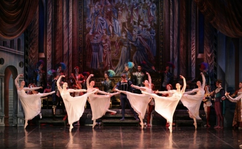 Moscow City Ballet - Romeo a Julie