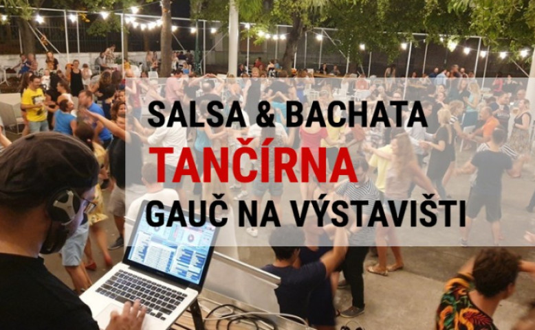 Salsa Bachata Tančírna na Gauči 2024