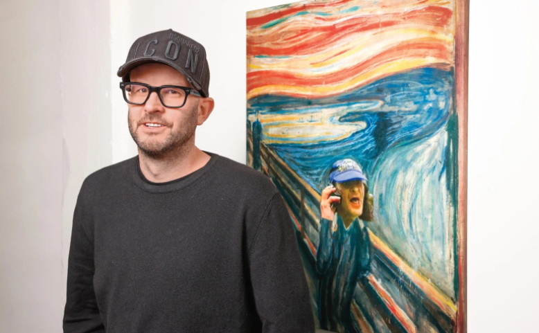 Art ‘n’ Dine TMBK