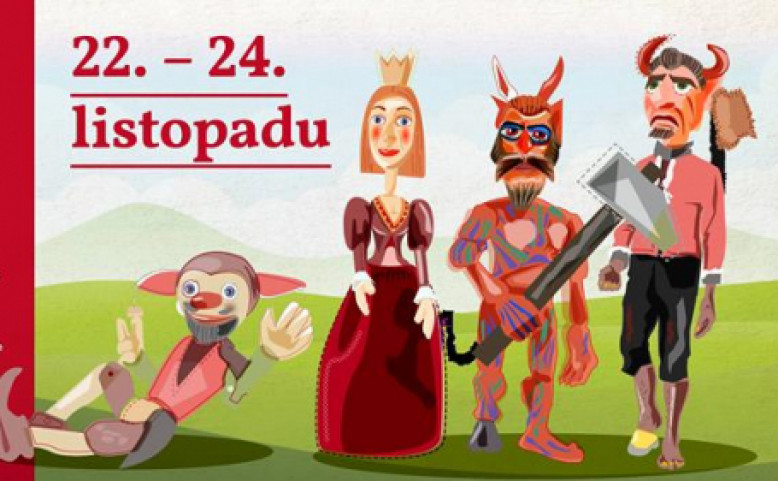 Loutkový festival Novodvorský Zvoneček - IV. ročník!