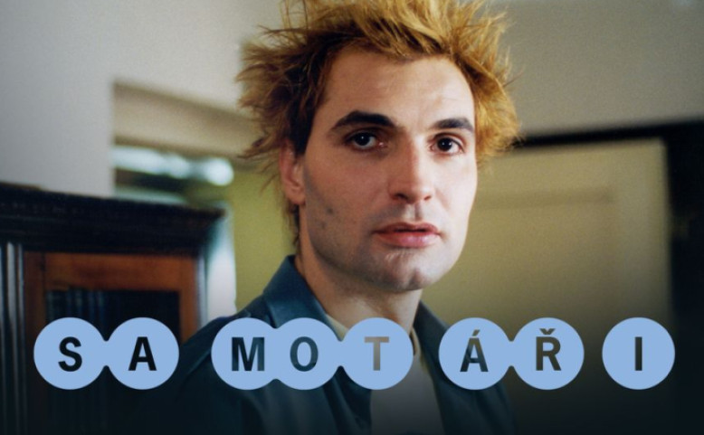 Letní kino před Crossem