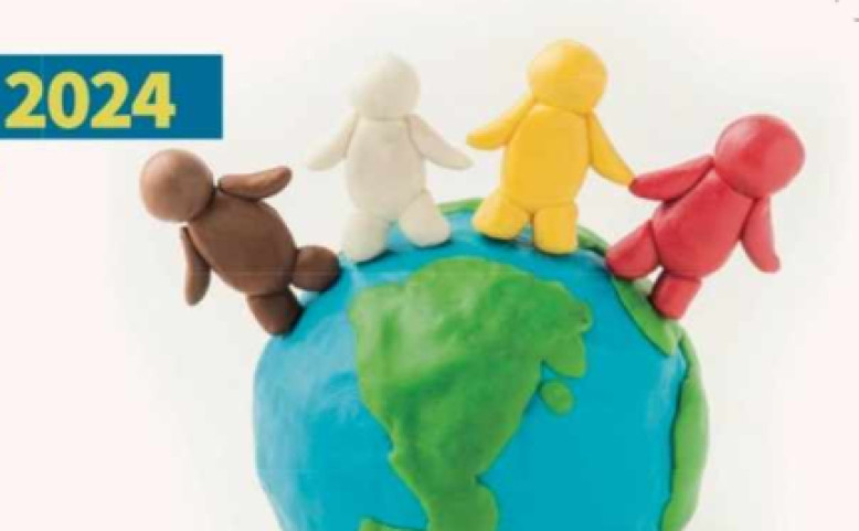 Slyším vidím chutnám svět