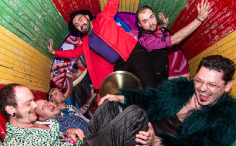 Koncert Circus Brothers