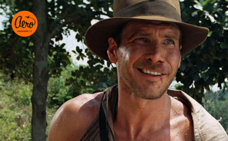 Indiana Jones Maraton