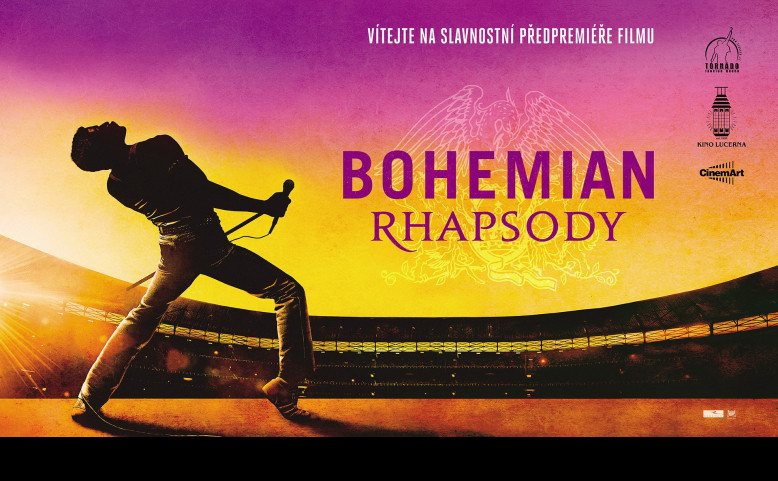 Předpremiéra Bohemian Rhapsody