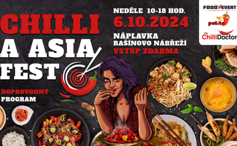 Chilli fest + Asia Food Fest