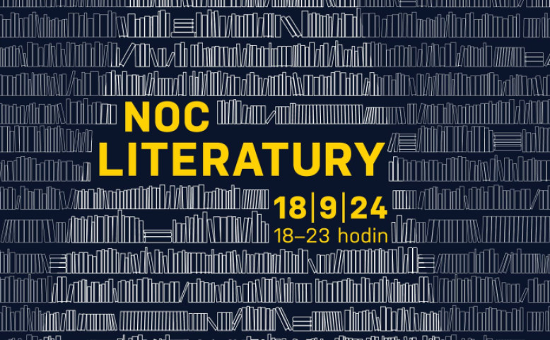 Noc literatury