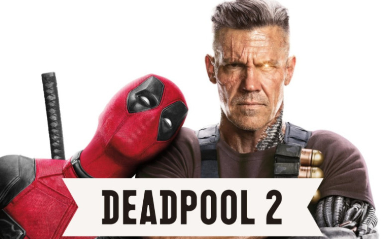 Kino & streetfood: Deadpool 2