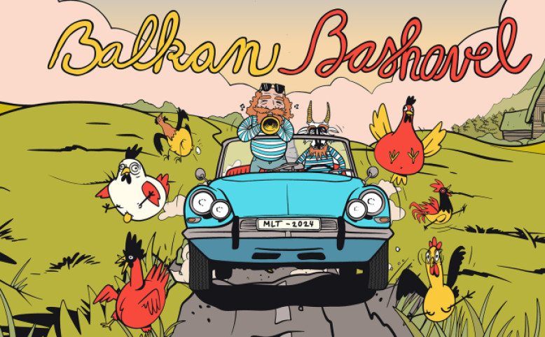 Balkan Bashavel