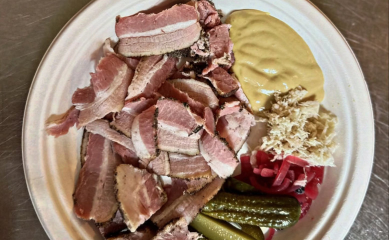 Vánoční zabijačka U Rarášku