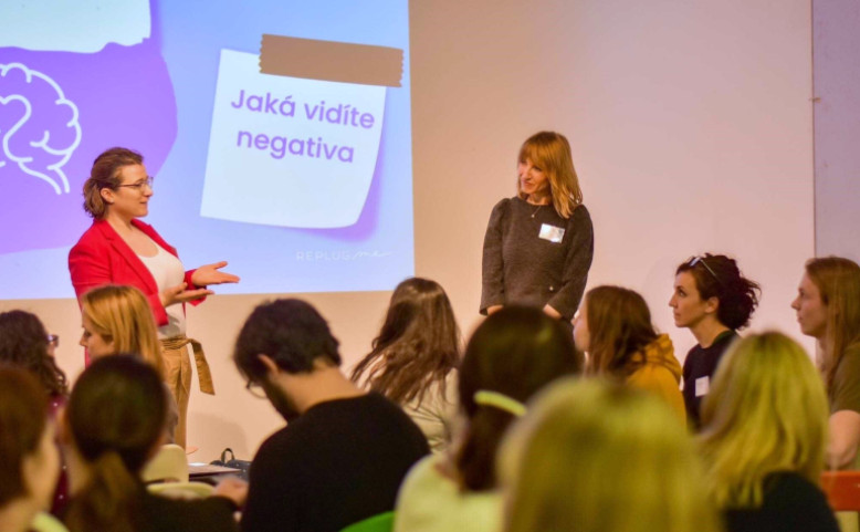 Nevypusť duši! Podpora je na dosah.