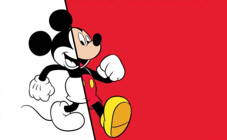 Myšák Mickey slaví 90 let