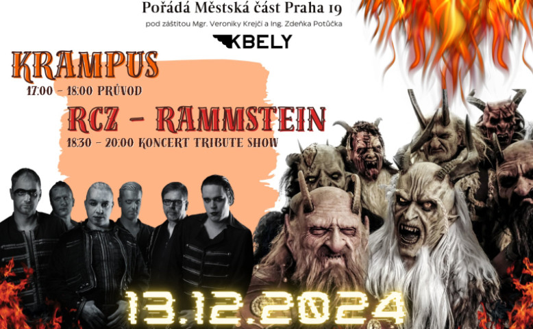 Krampus/RCZ - Rammstein