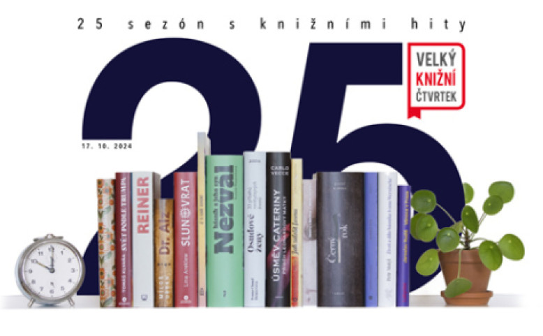 Velký knižní čtvrtek