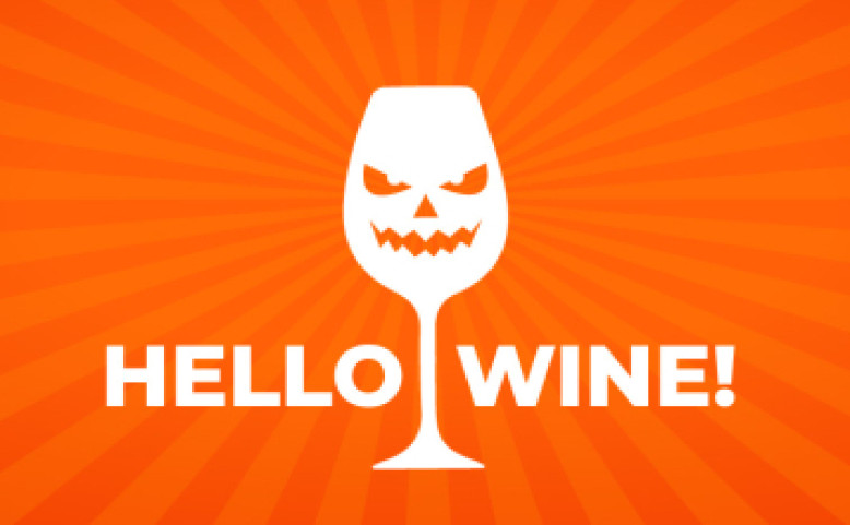 Hello wine! Helloween PARK Riegrovy sady