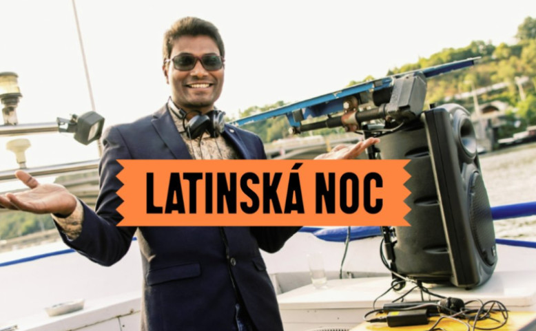 Poslední latinský noc ve Food Truck Pointu