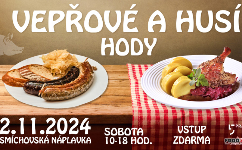 Vepřové a husí hody