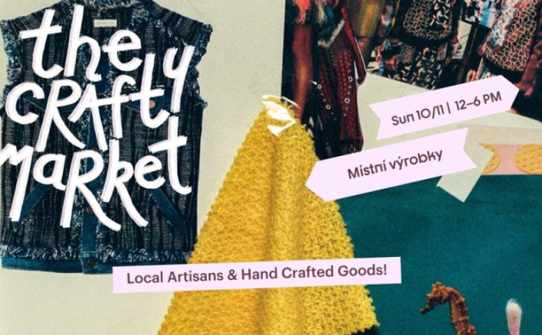 Crafty Market: Handcrafted Treasures