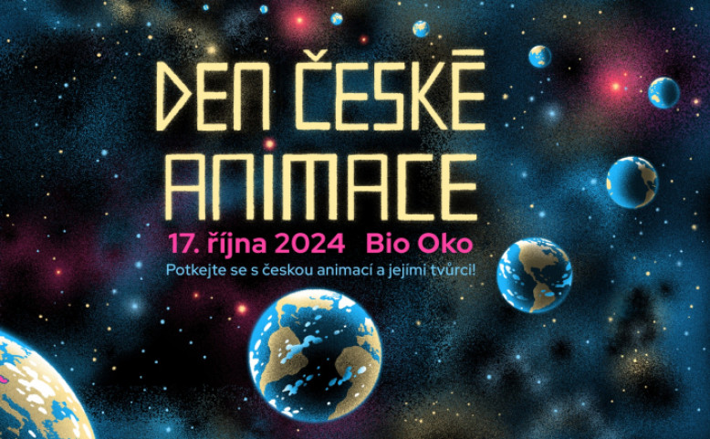 Den české animace 2024