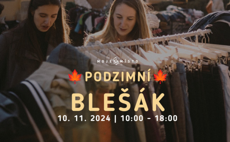 Podzimní blešák