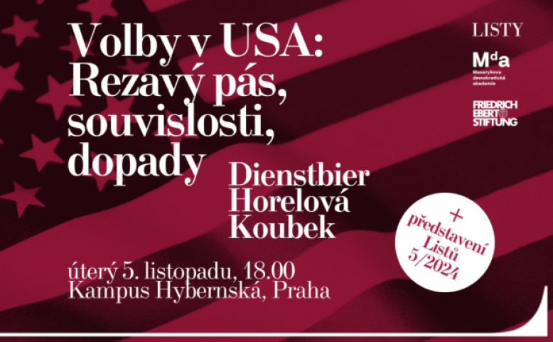 Volby v USA: Rezavý pás, souvislosti, dopady