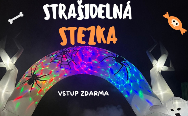 Strašidelná stezka