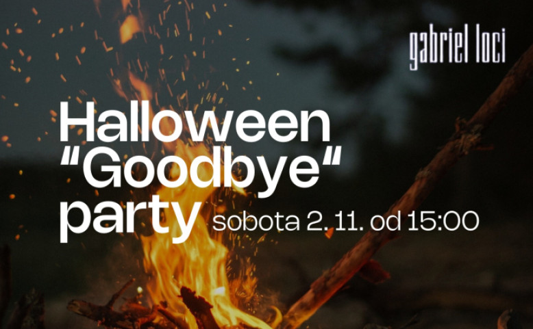 Halloween Goodbye Party