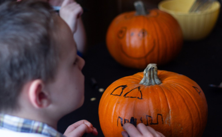 Halloween na Kulaťáku!