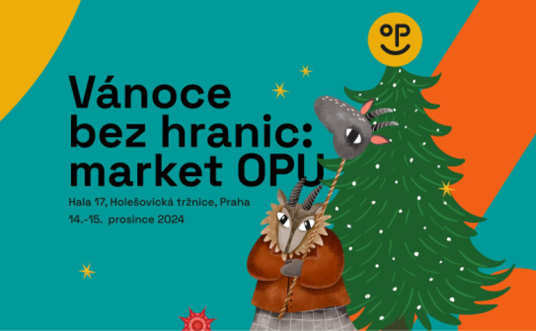 Vánoce bez hranic: market OPU