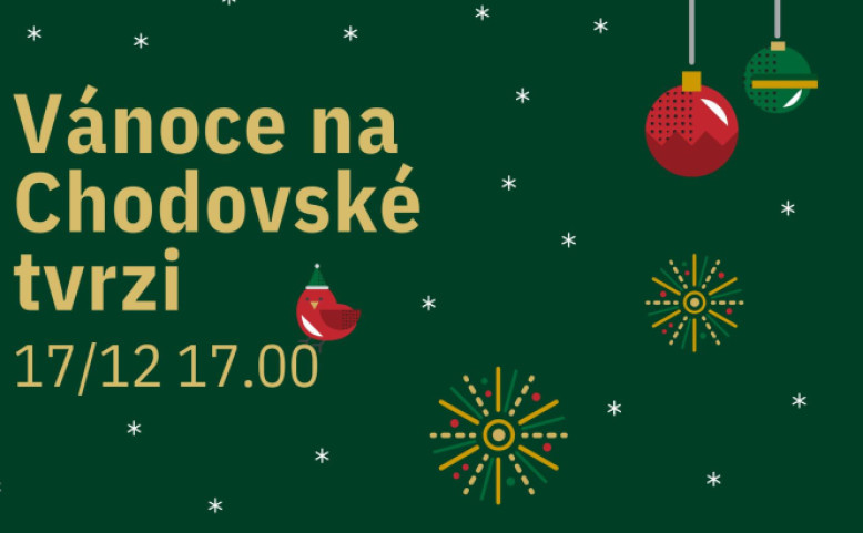 Vánoce na Chodovské tvrzi