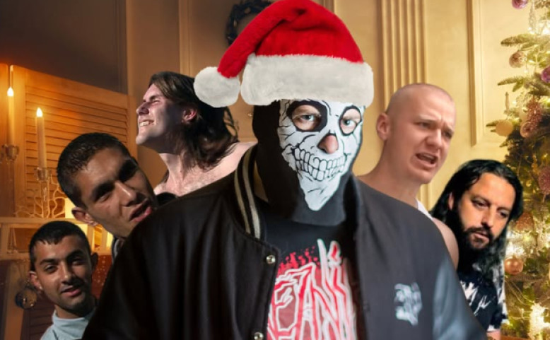 Vánoční pásmo Život není krásný