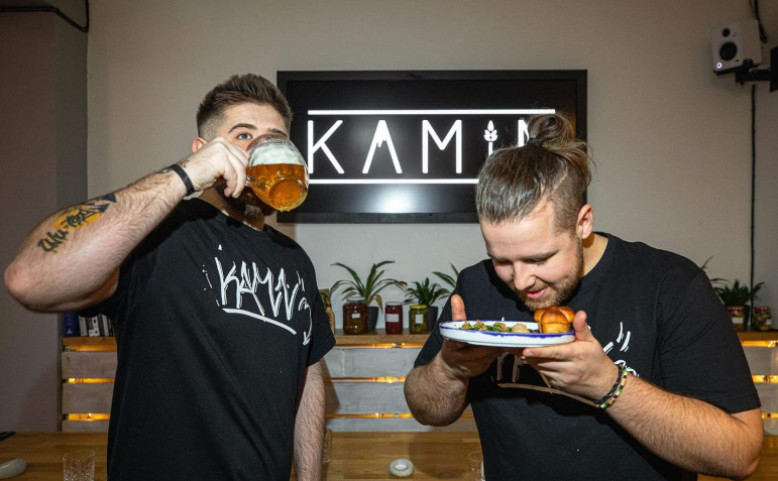 Otvíračka KAMINu na nové adrese