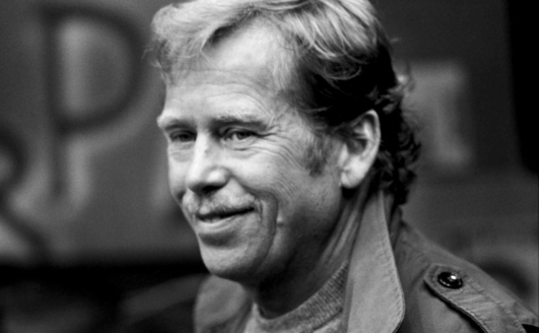 Václav Havel v plné síle