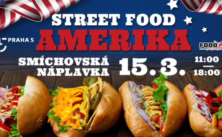 Amerika street food