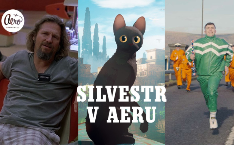 Silvestr v Aeru