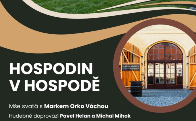 Hospodin v hospodě