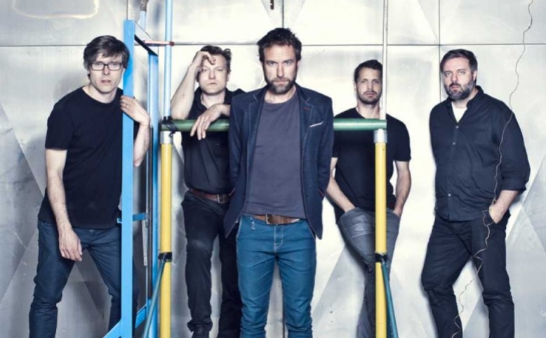 Tata Bojs - Futuretro 2017 @Akropolis