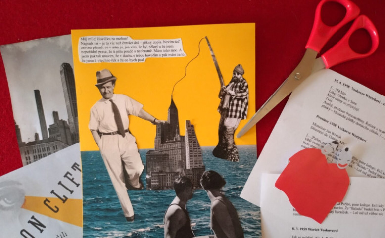 Tvůrčí dílna pro rodiče s dětmi