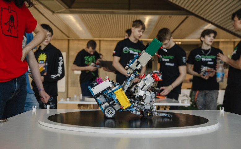 20. Robotický den