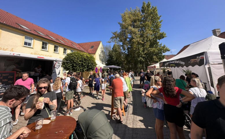 Ohrada Food Fest 2025