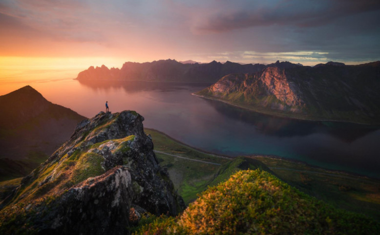 Norsko - země, kde slunce nezapadá (přednáší Tomáš Havel)