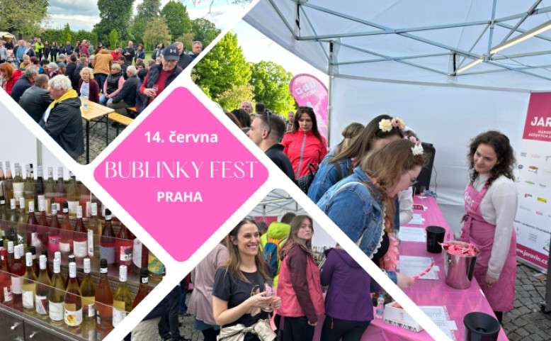 Bublinky Fest