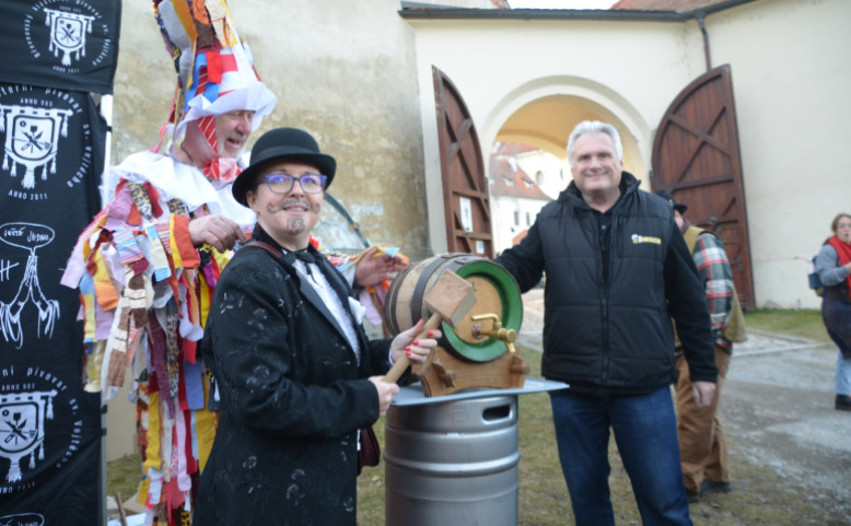 32. Břevnovský Masopust