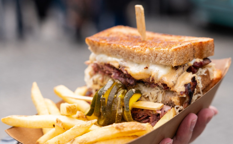 Pastrami Pop-Up vol IV.