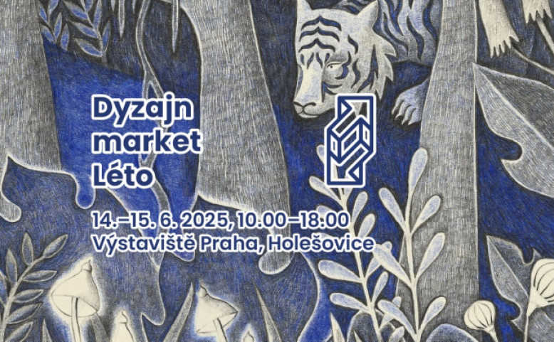 Dyzajn market Léto