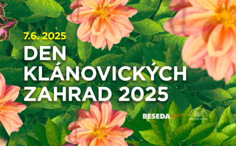 Den klánovických zahrad